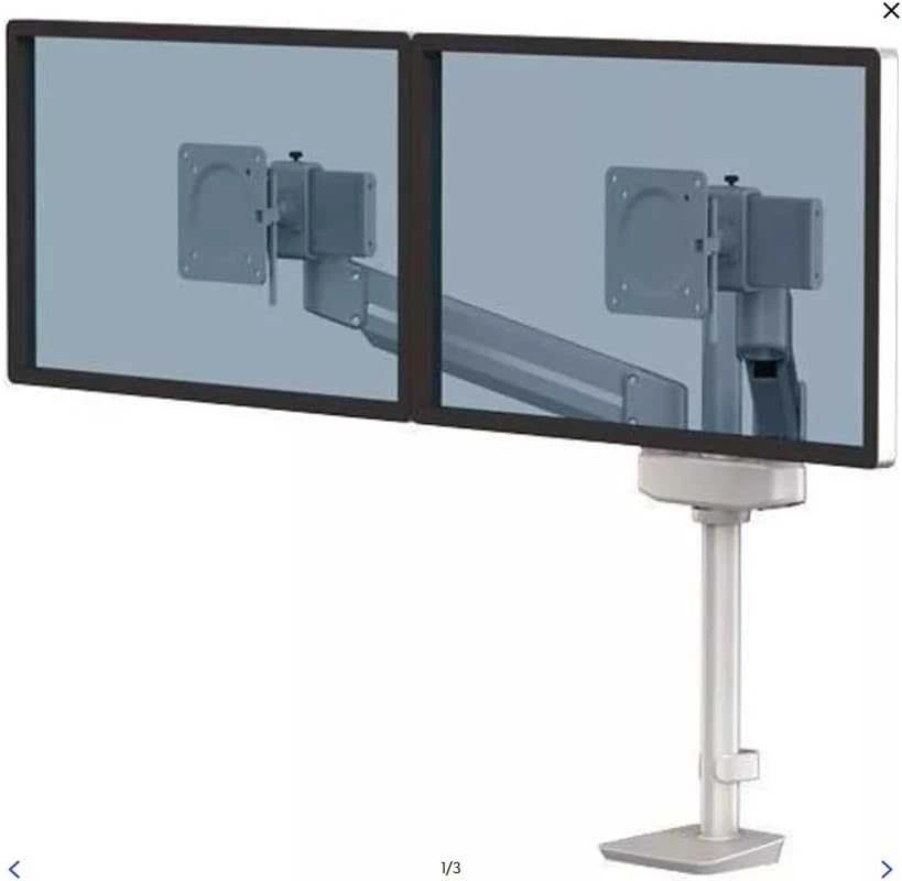 Fellowes stalo laikiklis 2 monitoriams 15" - 32" TALLO Modular 2MS (8614001)