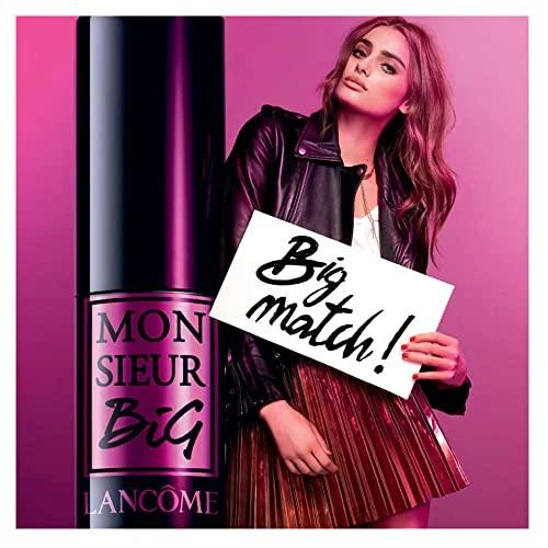 Lancome Monsieur Big Blakstienų tušas apimties suteikiantis blakstienų tušas, 10 ml