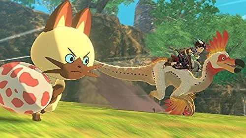 Capcom Nintendo Switch Monster Hunter Stories 2: Wings of Ruin