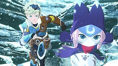 Capcom Nintendo Switch Monster Hunter Stories 2: Wings of Ruin
