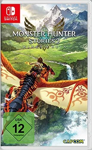 Capcom Nintendo Switch Monster Hunter Stories 2: Wings of Ruin