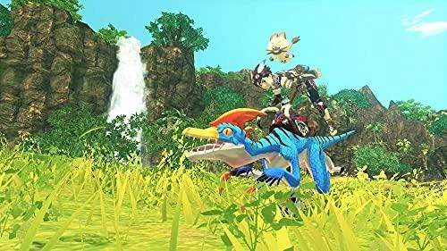 Capcom Nintendo Switch Monster Hunter Stories 2: Wings of Ruin