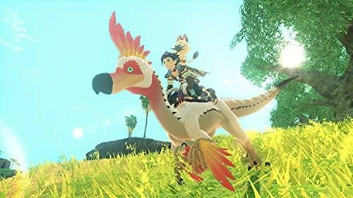 Capcom Nintendo Switch Monster Hunter Stories 2: Wings of Ruin