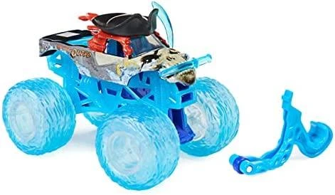 MONSTER JAM visureigis 1:64, 1 vnt.
