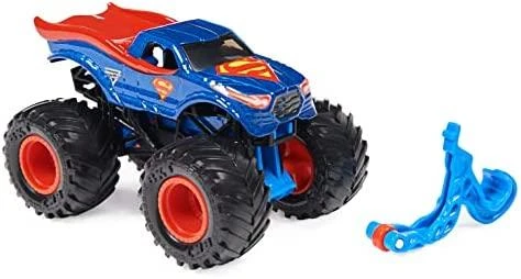 MONSTER JAM visureigis 1:64, 1 vnt.