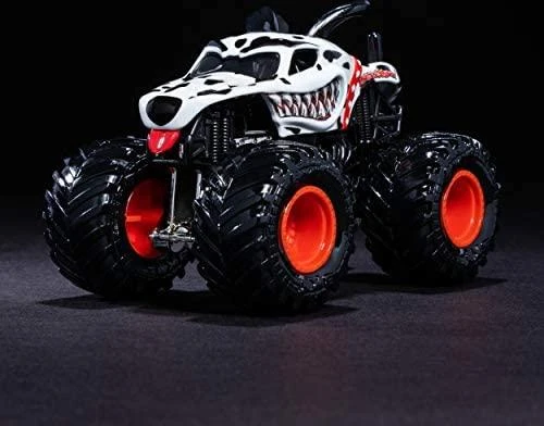 MONSTER JAM visureigis 1:64, 1 vnt.