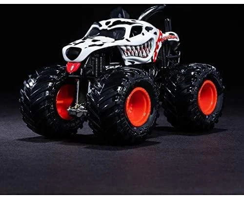 MONSTER JAM visureigis 1:64, 1 vnt.