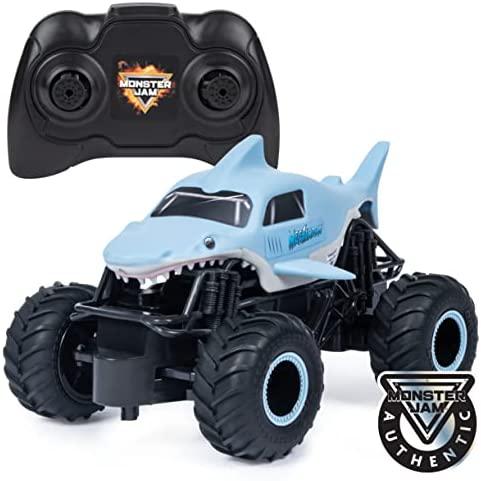 Spin Master MONSTER JAM visureigis RC 1 