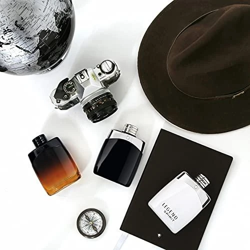 Kvepalai vyrams Mont Blanc Legend Night EDP, 100 ml