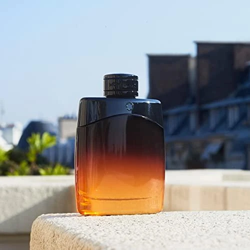 Kvepalai vyrams Mont Blanc Legend Night EDP, 100 ml