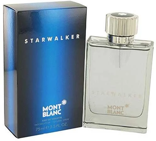 Kvepalai vyrams Montblanc Starwalker EDT, 75 ml