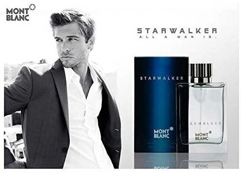 Kvepalai vyrams Montblanc Starwalker EDT, 75 ml