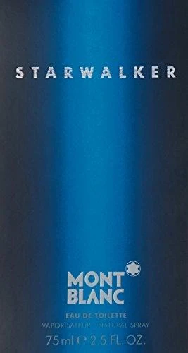 Kvepalai vyrams Montblanc Starwalker EDT, 75 ml
