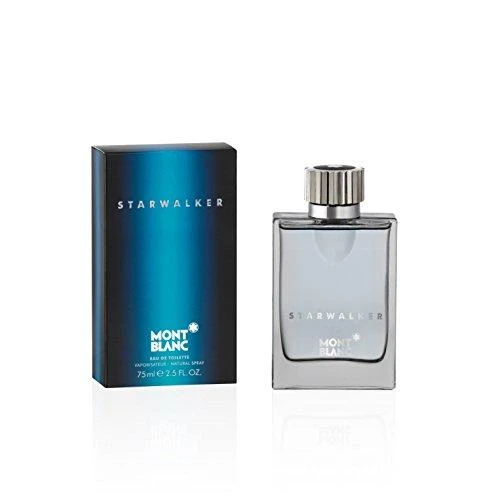 Kvepalai vyrams Montblanc Starwalker EDT, 75 ml