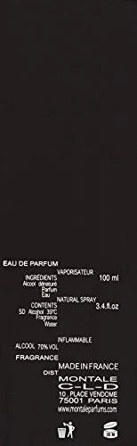 Montale Paris Chypre Fruite parfuminio vandens purškiklis 100ml