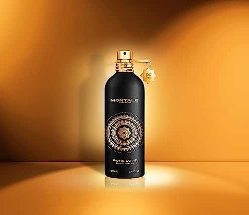 Unisex kvepalai Montale Paris Montale Pure Love EDP, 100 ml