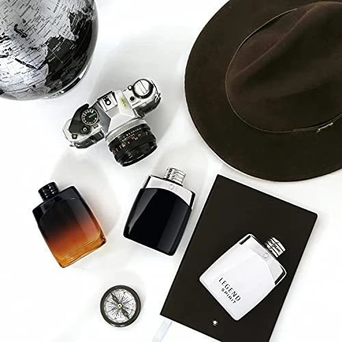 Tualetinis vanduo vyrams MONT BLANC Legend MEN EDT 50ml
