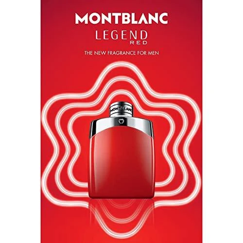 Kvepalai vyrams Montblanc Legend Red EDP, 100 ml