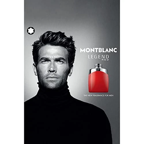 Kvepalai vyrams Montblanc Legend Red EDP, 100 ml