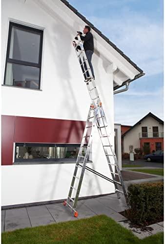 KRAUSE KOPĖČIŲ TRIBILO 3x10 LAIPTAS