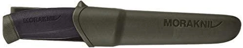 Morakniv® Companion(S) MG peilis, nerūdijantis plienas