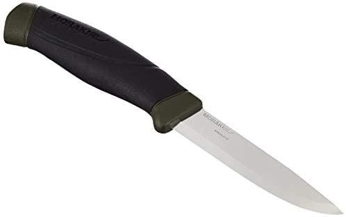 Morakniv® Companion(S) MG peilis, nerūdijantis plienas
