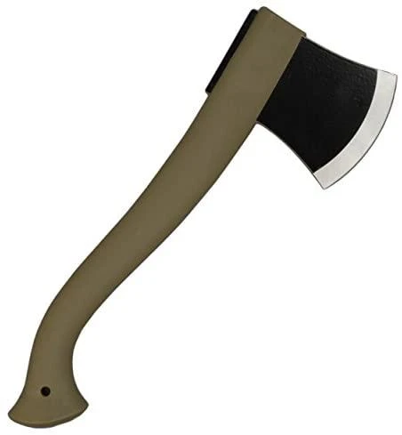 Stovyklavimo kirvis Morakniv, bendras ilgis 33,5 cm, 521 g