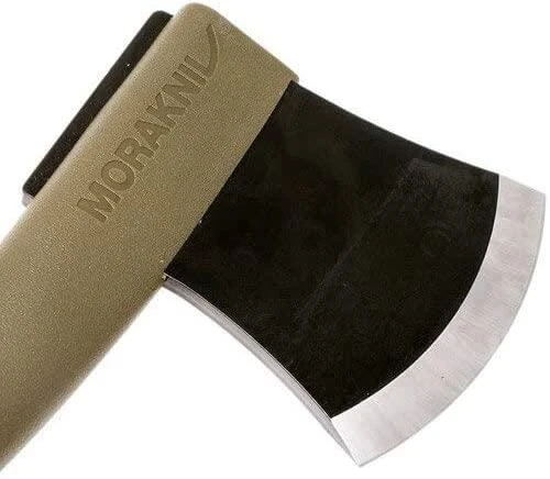 Stovyklavimo kirvis Morakniv, bendras ilgis 33,5 cm, 521 g