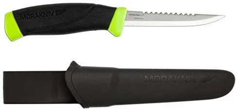 Žuvies filiavimo peilis Morakniv® Companion Fishing Scaler 098