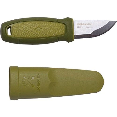 Peilis Morakniv Eldris, nerūdijantis plienas, alyvuogių sp.
