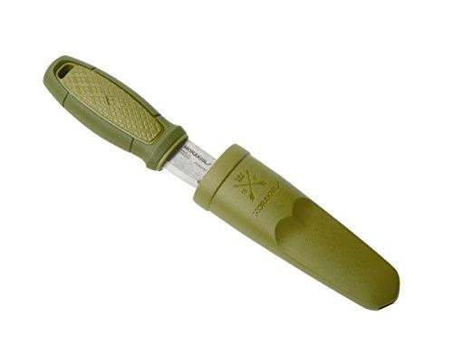 Peilis Morakniv Eldris, nerūdijantis plienas, alyvuogių sp.