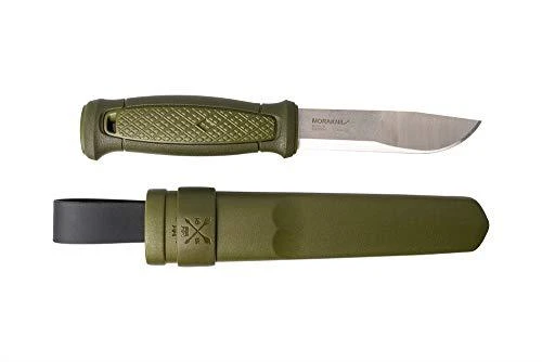 Morakniv Kansbol su polimero dėklu (S) žalias