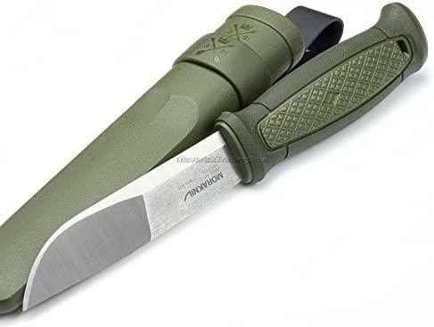 Morakniv Kansbol su polimero dėklu (S) žalias