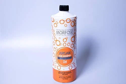 Morfose Hair Šampūnas 2in1 Argan, 1000 ml