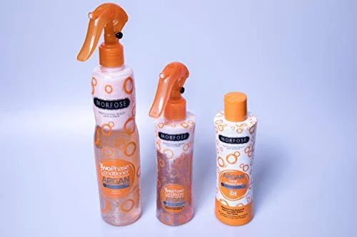 Morfose Hair Šampūnas 2in1 Argan, 1000 ml