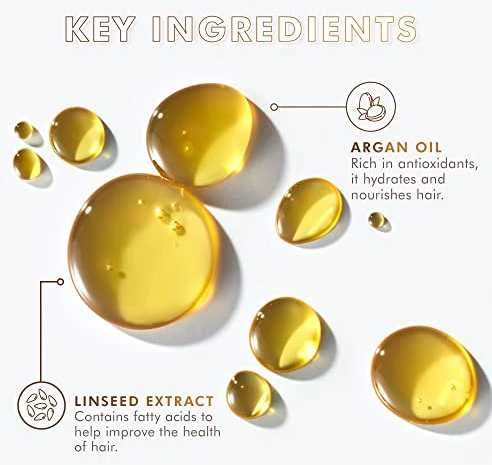 Moroccanoil Pagerinamasis plaukų aliejus visų tipų plaukams, 100ml