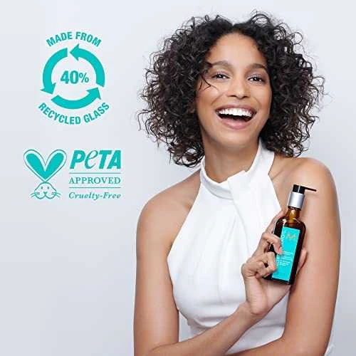 Moroccanoil Pagerinamasis plaukų aliejus visų tipų plaukams, 100ml