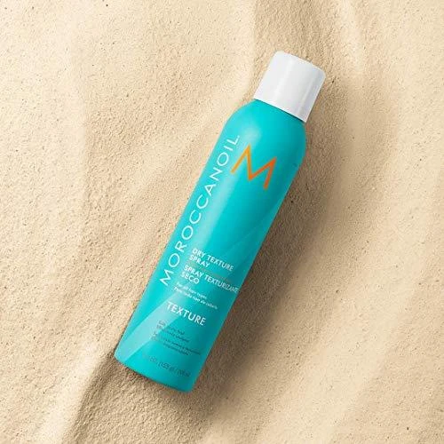 Moroccanoil Dry Texture Spray Tekstūros suteikiantis purškiklis-plaukų lakas, 205 ml