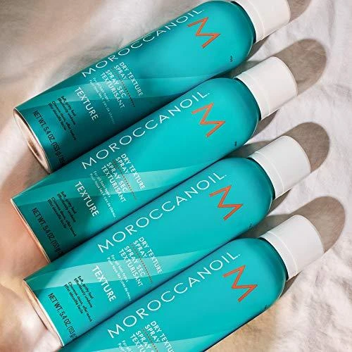 Moroccanoil Dry Texture Spray Tekstūros suteikiantis purškiklis-plaukų lakas, 205 ml