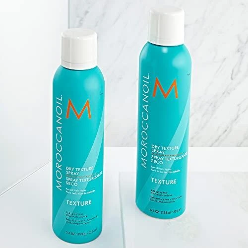 Moroccanoil Dry Texture Spray Tekstūros suteikiantis purškiklis-plaukų lakas, 205 ml
