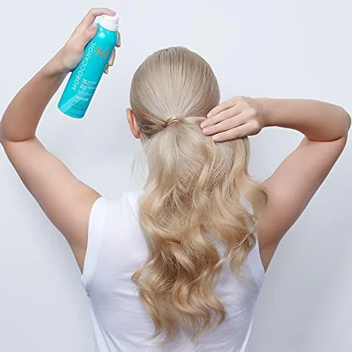 Moroccanoil Dry Texture Spray Tekstūros suteikiantis purškiklis-plaukų lakas, 205 ml