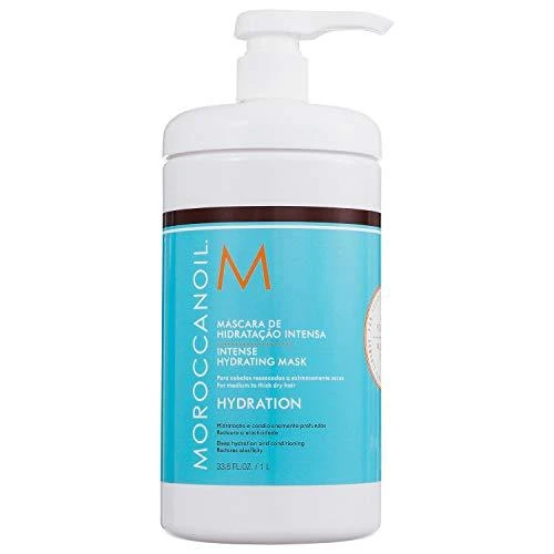 Moroccanoil Hydration intensyviai drėkinamoji kaukė, 1000 ml