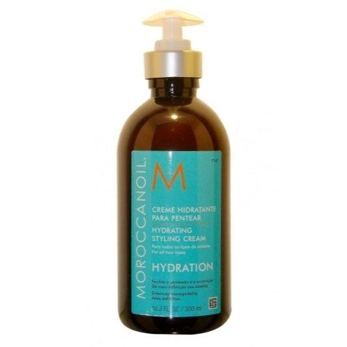 moroccanoil drėkinamasis modeliavimo kremas 300ml