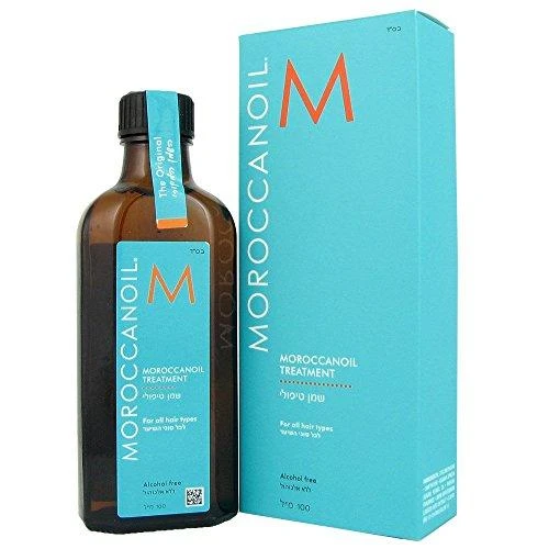 Moroccanoil Pagerinamasis plaukų aliejus visų tipų plaukams, 100ml