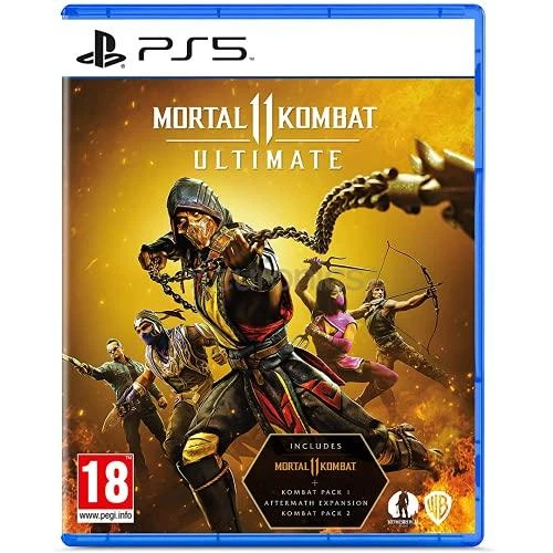 Wb Games WARNER BROS Mortal Kombat 11 Ultimate PS5