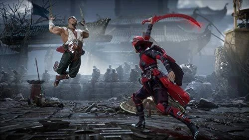 WARNER BROS Mortal Kombat 11 PS4