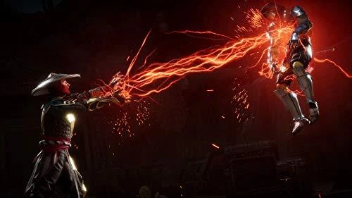 WARNER BROS Mortal Kombat 11 PS4