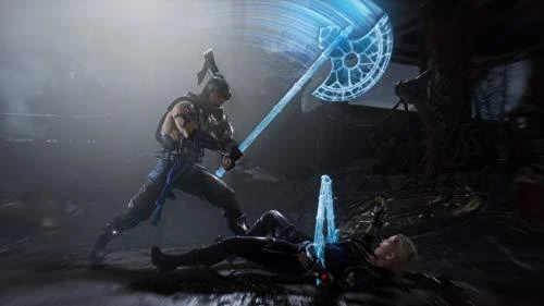 WARNER BROS Mortal Kombat 11 PS4