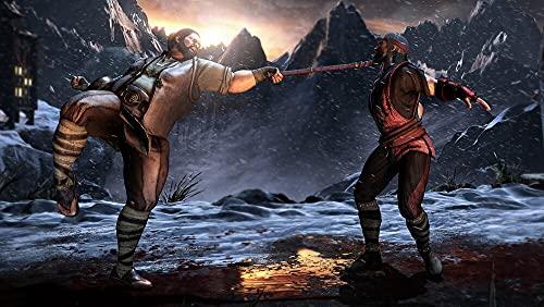 WARNER BROS Mortal Kombat XL PS4