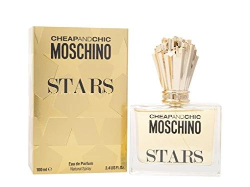 Moschino Stars pigus ir prašmatnus moterims (Kvepalai Moterims) EDP - 100ml